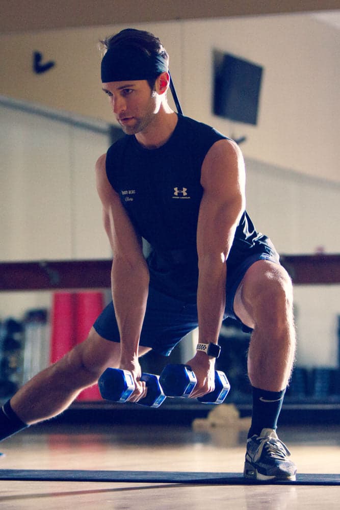 Joshua Schwartz, PT, DPT, CSCS