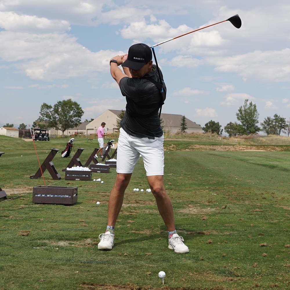 Backswing
