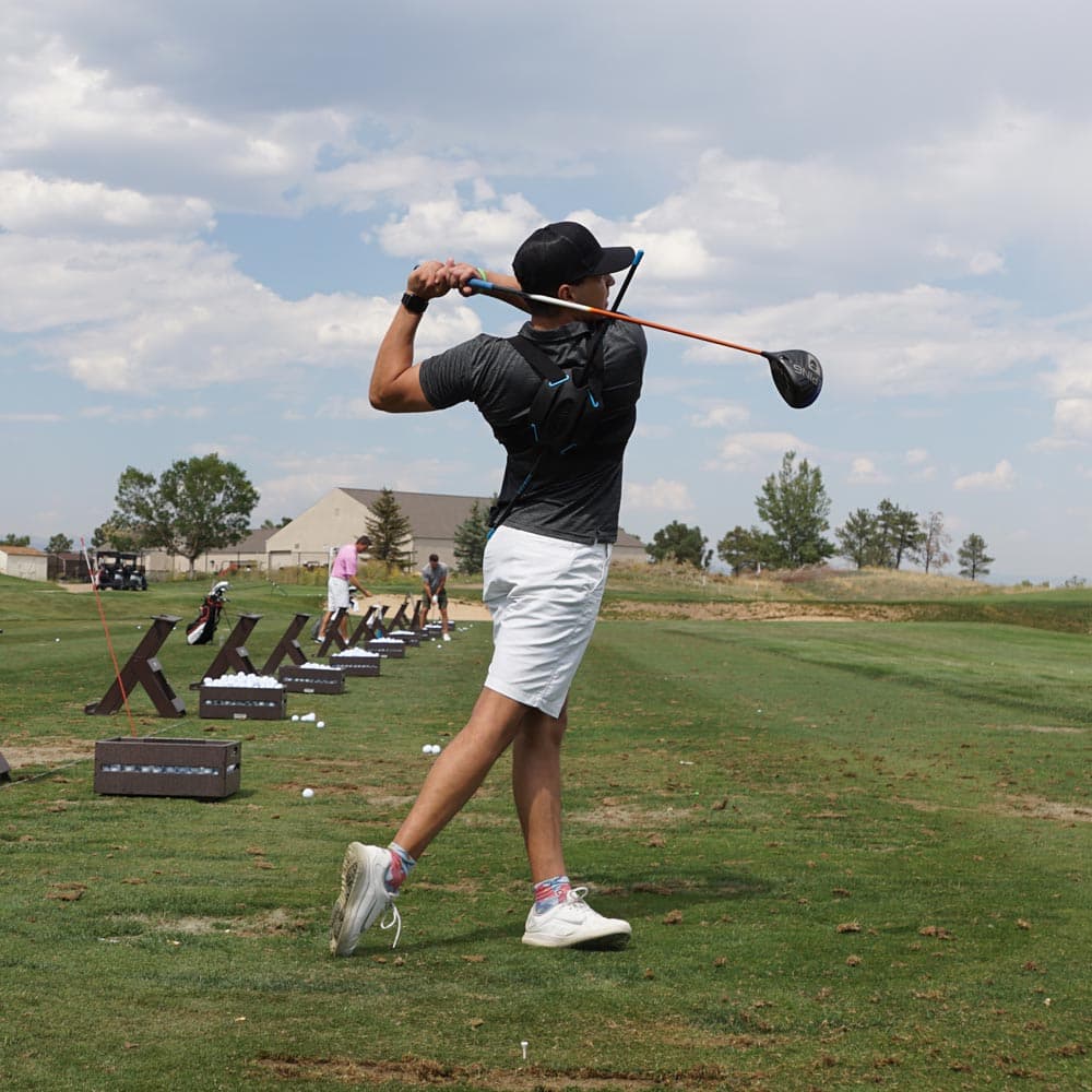 Follow through